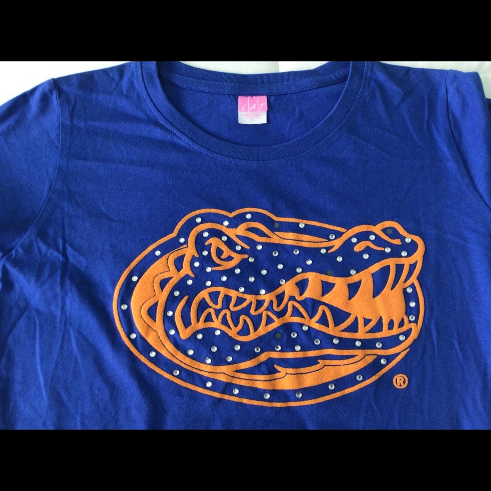 Florida Gators Women’s T-shirt – 
NWOT - Picture 3 of 5